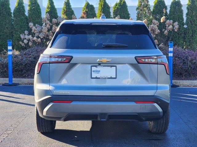 new 2026 Chevrolet Equinox car, priced at $27,995