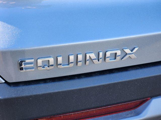 new 2026 Chevrolet Equinox car, priced at $27,995