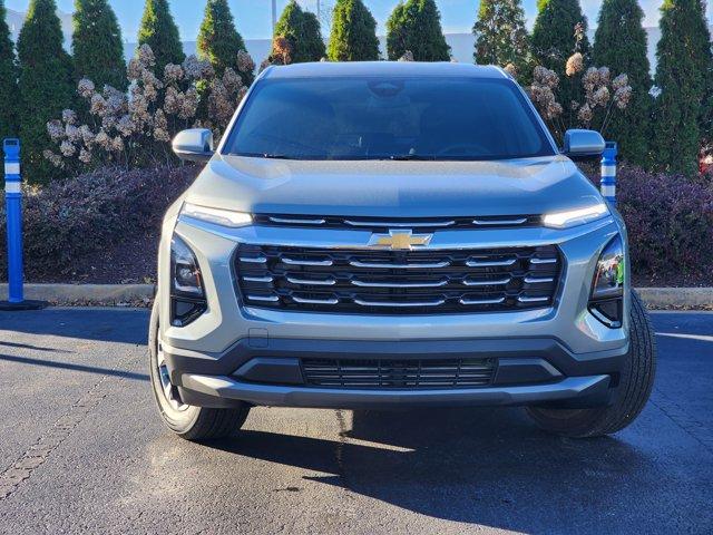 new 2026 Chevrolet Equinox car, priced at $27,995