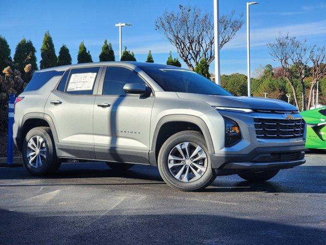 new 2026 Chevrolet Equinox car, priced at $27,995