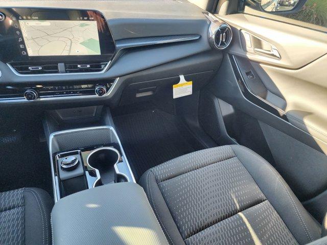 new 2026 Chevrolet Equinox car, priced at $27,995