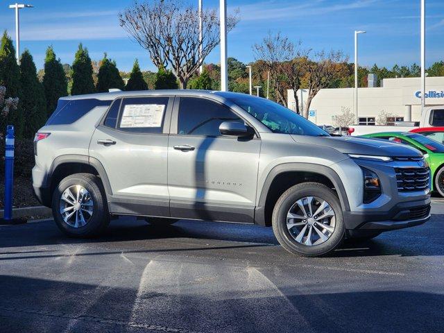 new 2026 Chevrolet Equinox car, priced at $27,995