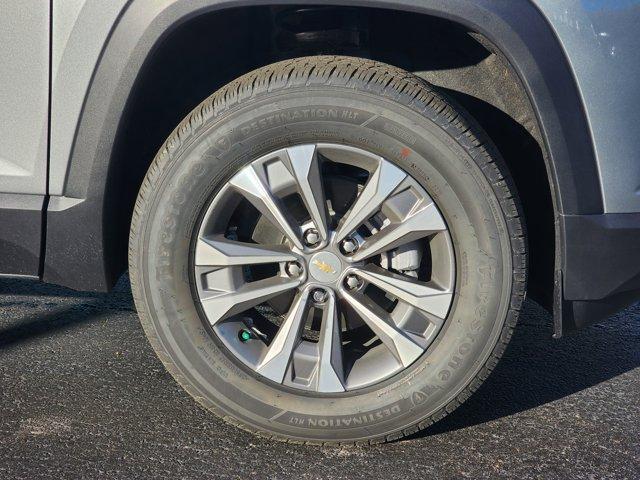 new 2026 Chevrolet Equinox car, priced at $27,995