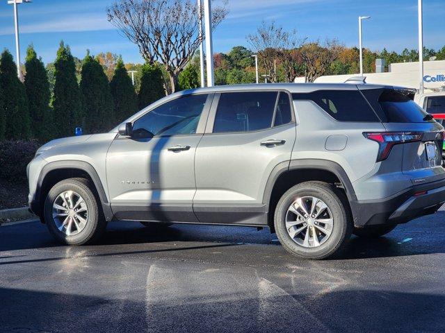 new 2026 Chevrolet Equinox car, priced at $27,995