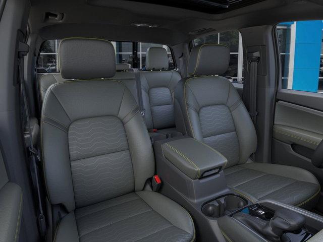 new 2025 Chevrolet Colorado car, priced at $50,870