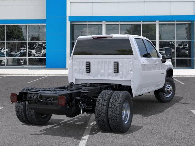 new 2025 Chevrolet Silverado 3500 car, priced at $70,140