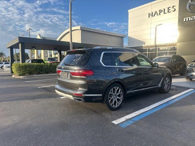 used 2021 BMW X7 car, priced at $40,956