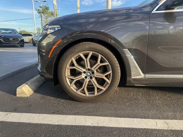 used 2021 BMW X7 car, priced at $40,956