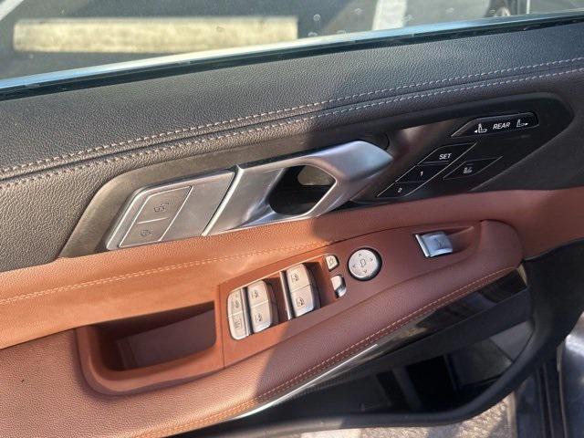 used 2021 BMW X7 car, priced at $40,956