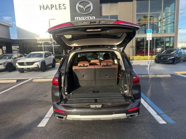 used 2021 BMW X7 car, priced at $40,956