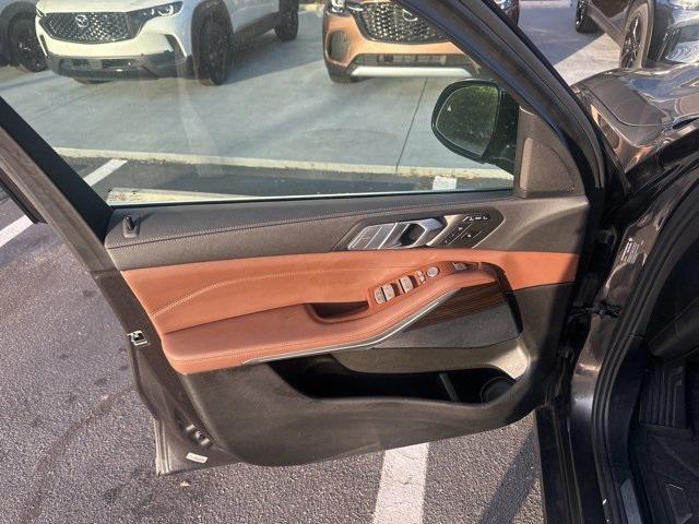 used 2021 BMW X7 car, priced at $40,956