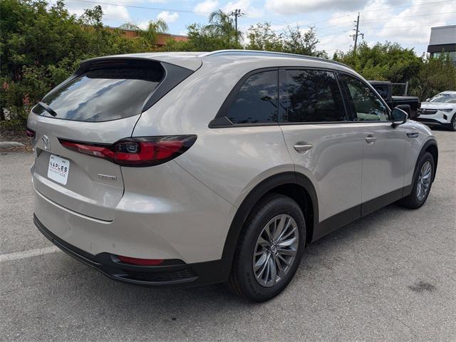 new 2025 Mazda CX-90 car, priced at $41,400