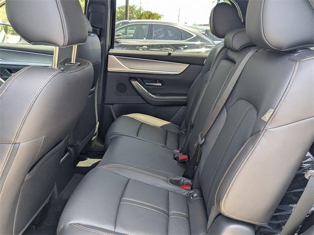 new 2025 Mazda CX-90 car, priced at $41,400