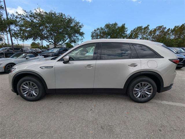 new 2025 Mazda CX-90 car, priced at $41,400
