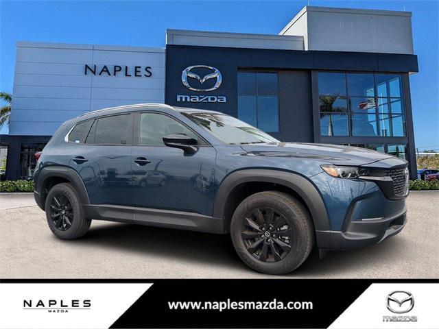 used 2025 Mazda CX-50 car, priced at $33,641