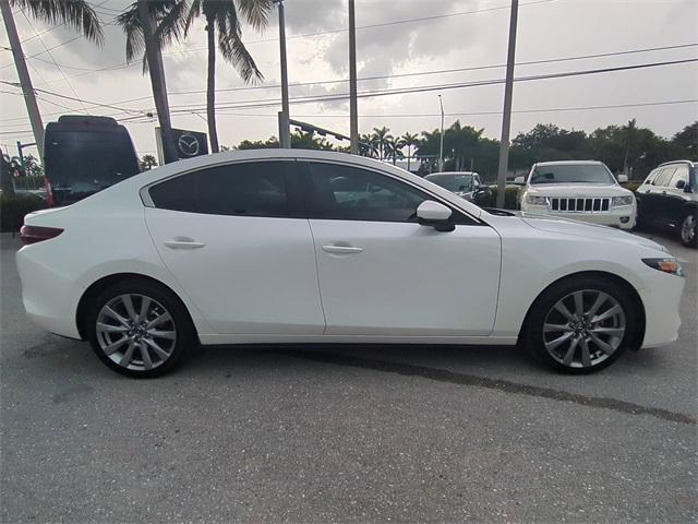 used 2020 Mazda Mazda3 car, priced at $14,888