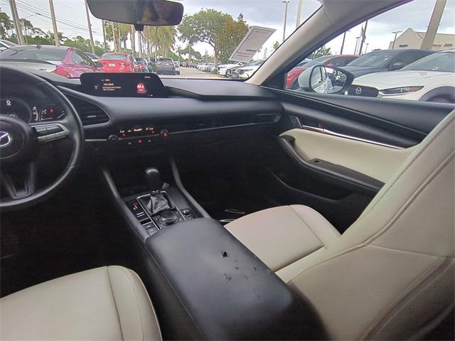 used 2020 Mazda Mazda3 car, priced at $14,888