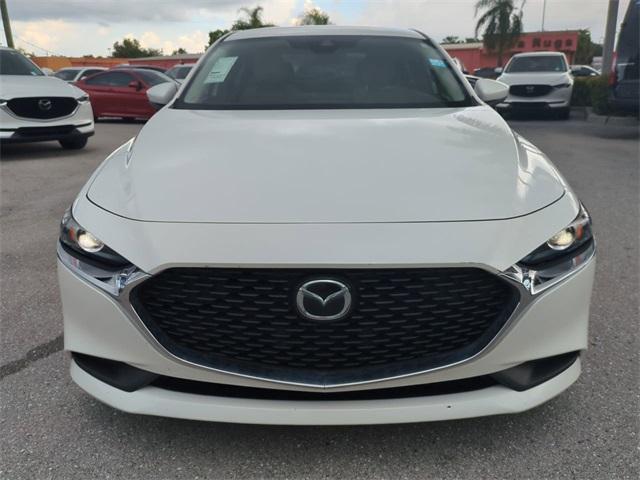 used 2020 Mazda Mazda3 car, priced at $14,888