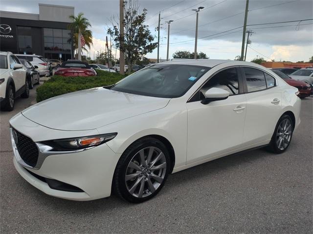 used 2020 Mazda Mazda3 car, priced at $14,888