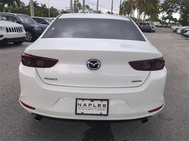 used 2020 Mazda Mazda3 car, priced at $14,888