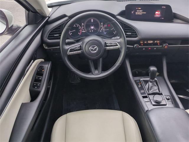 used 2020 Mazda Mazda3 car, priced at $14,888