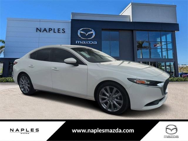 used 2020 Mazda Mazda3 car, priced at $14,888