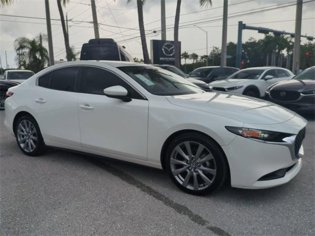 used 2020 Mazda Mazda3 car, priced at $14,888