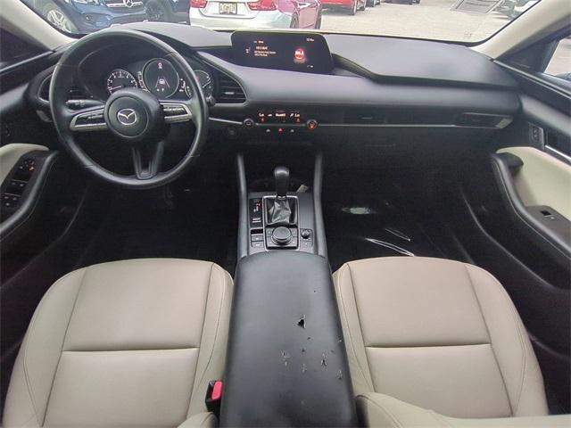 used 2020 Mazda Mazda3 car, priced at $14,888