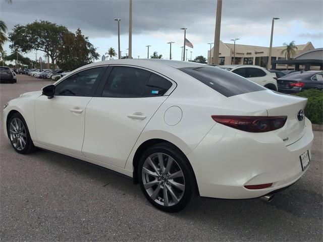 used 2020 Mazda Mazda3 car, priced at $14,888