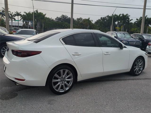 used 2020 Mazda Mazda3 car, priced at $14,888