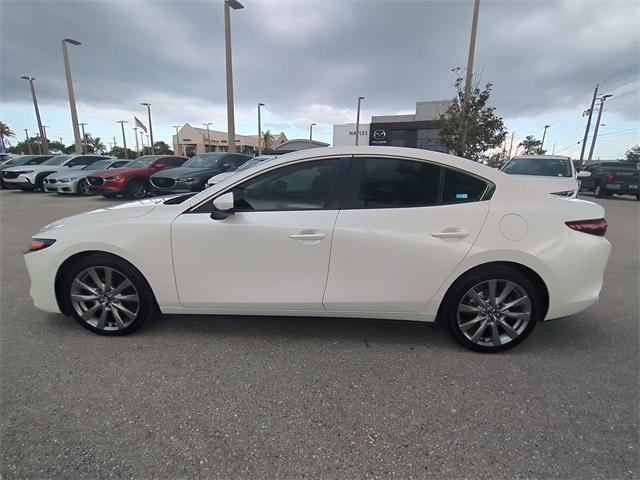 used 2020 Mazda Mazda3 car, priced at $14,888