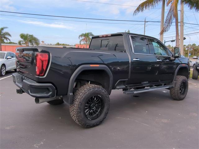 used 2020 GMC Sierra 2500 car, priced at $63,603