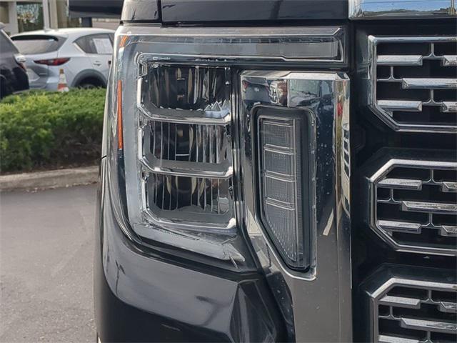 used 2020 GMC Sierra 2500 car, priced at $63,603