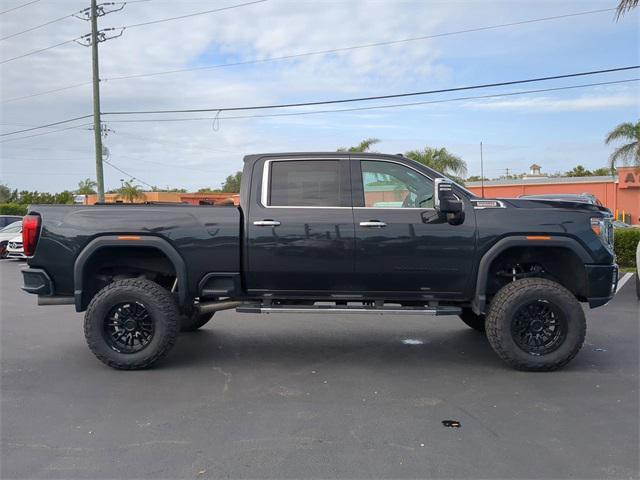 used 2020 GMC Sierra 2500 car, priced at $63,603