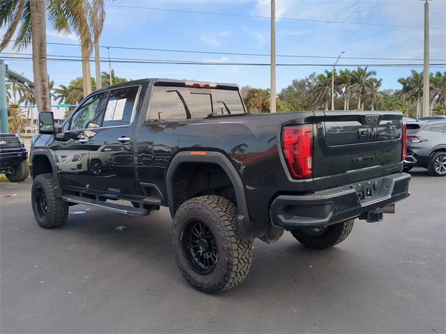 used 2020 GMC Sierra 2500 car, priced at $63,603