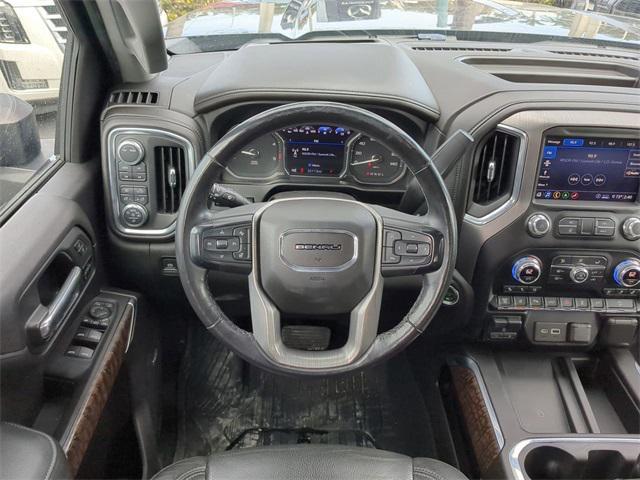 used 2020 GMC Sierra 2500 car, priced at $63,603