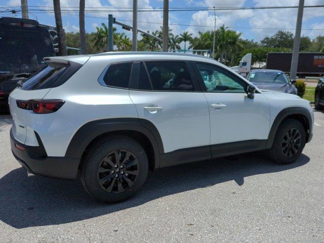 new 2024 Mazda CX-50 car, priced at $29,260