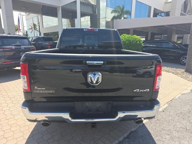 used 2019 Ram 1500 car, priced at $21,784