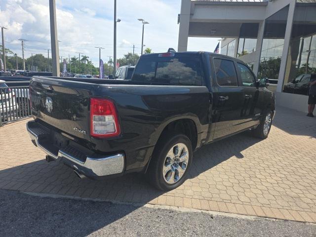 used 2019 Ram 1500 car, priced at $21,784