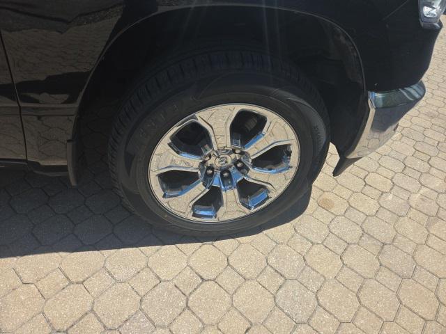 used 2019 Ram 1500 car, priced at $21,784