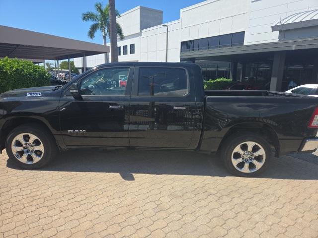 used 2019 Ram 1500 car, priced at $21,784