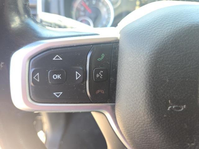 used 2019 Ram 1500 car, priced at $21,784