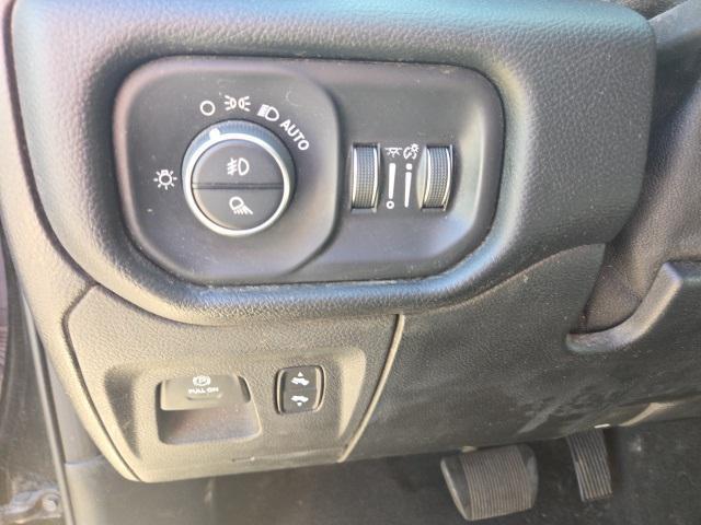 used 2019 Ram 1500 car, priced at $21,784