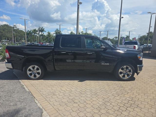 used 2019 Ram 1500 car, priced at $21,784