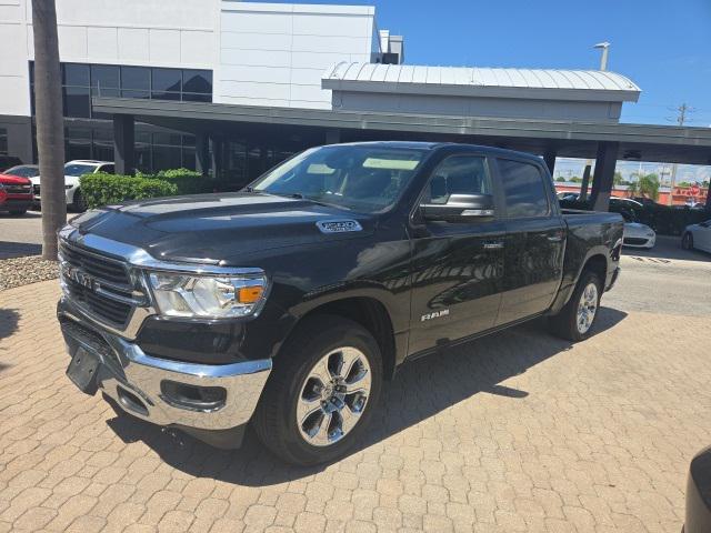 used 2019 Ram 1500 car, priced at $21,784