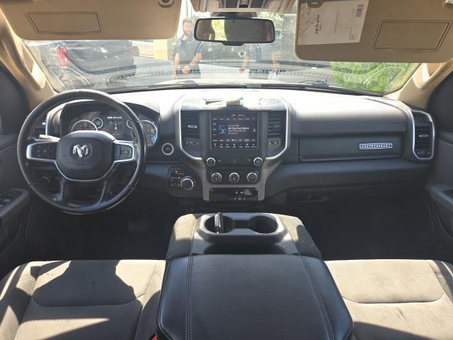 used 2019 Ram 1500 car, priced at $21,784