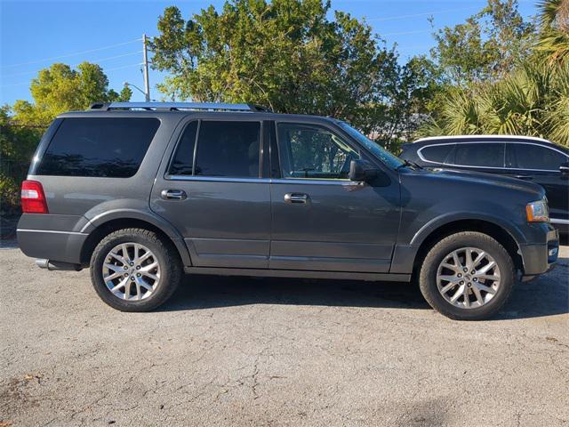 used 2016 Ford Expedition car, priced at $20,085