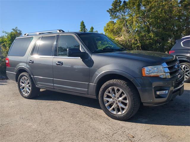 used 2016 Ford Expedition car, priced at $20,085