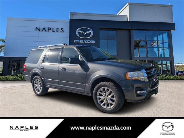 used 2016 Ford Expedition car, priced at $20,460