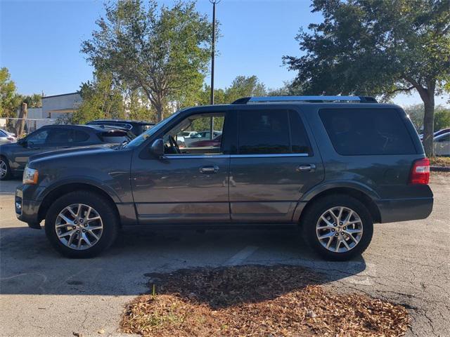 used 2016 Ford Expedition car, priced at $20,085